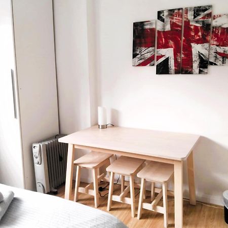 Apartamento Studio Flat At Paddington Central London Zone 1 Exterior foto