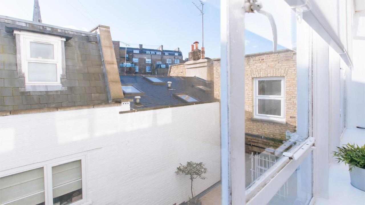 Studio Flat At Paddington Central London Zone 1 Exterior foto