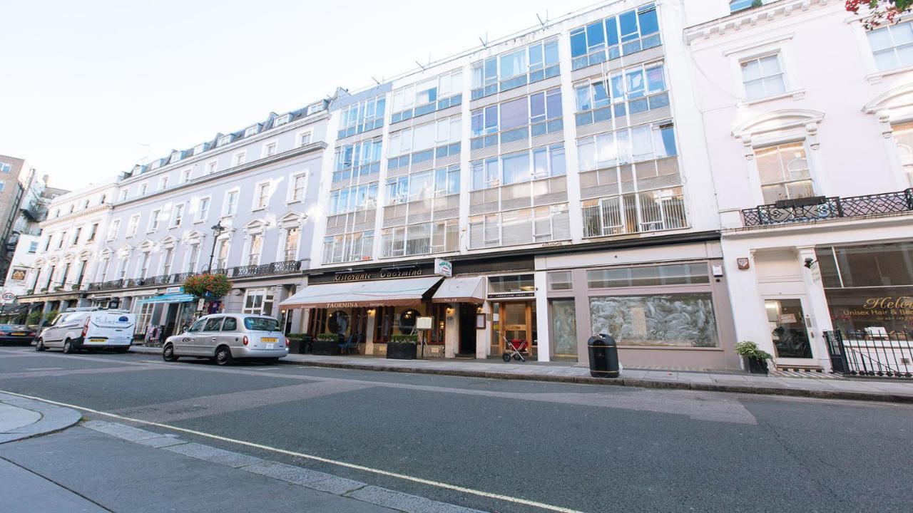 Studio Flat At Paddington Central London Zone 1 Exterior foto