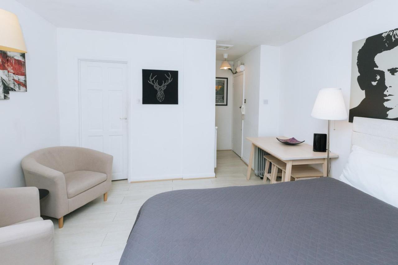 Studio Flat At Paddington Central London Zone 1 Exterior foto