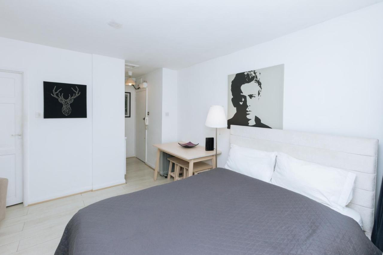Studio Flat At Paddington Central London Zone 1 Exterior foto
