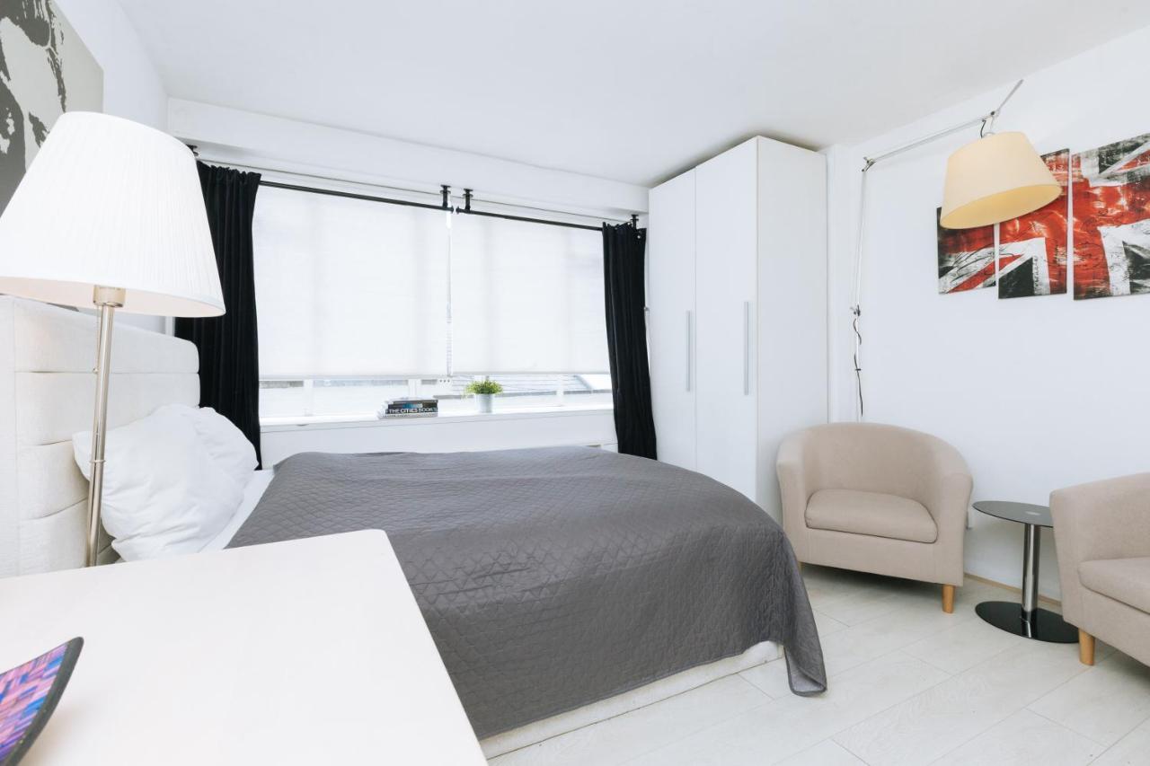 Studio Flat At Paddington Central London Zone 1 Exterior foto