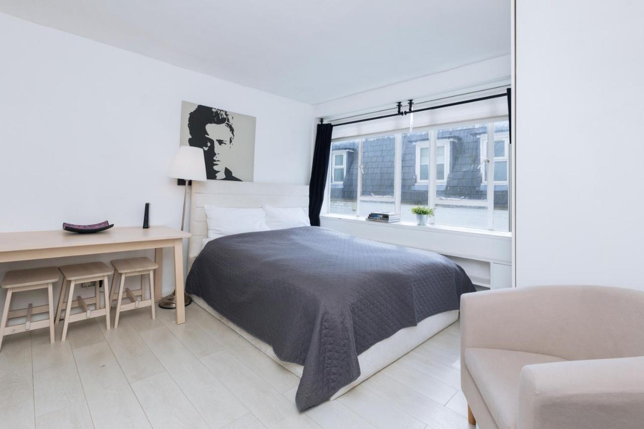 Apartamento Studio Flat At Paddington Central London Zone 1 Exterior foto