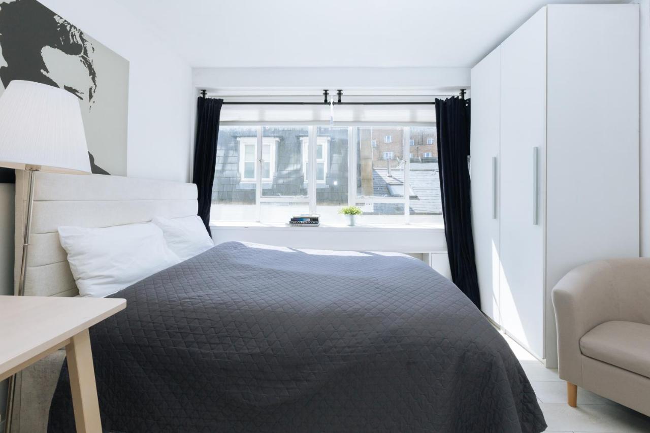 Studio Flat At Paddington Central London Zone 1 Exterior foto