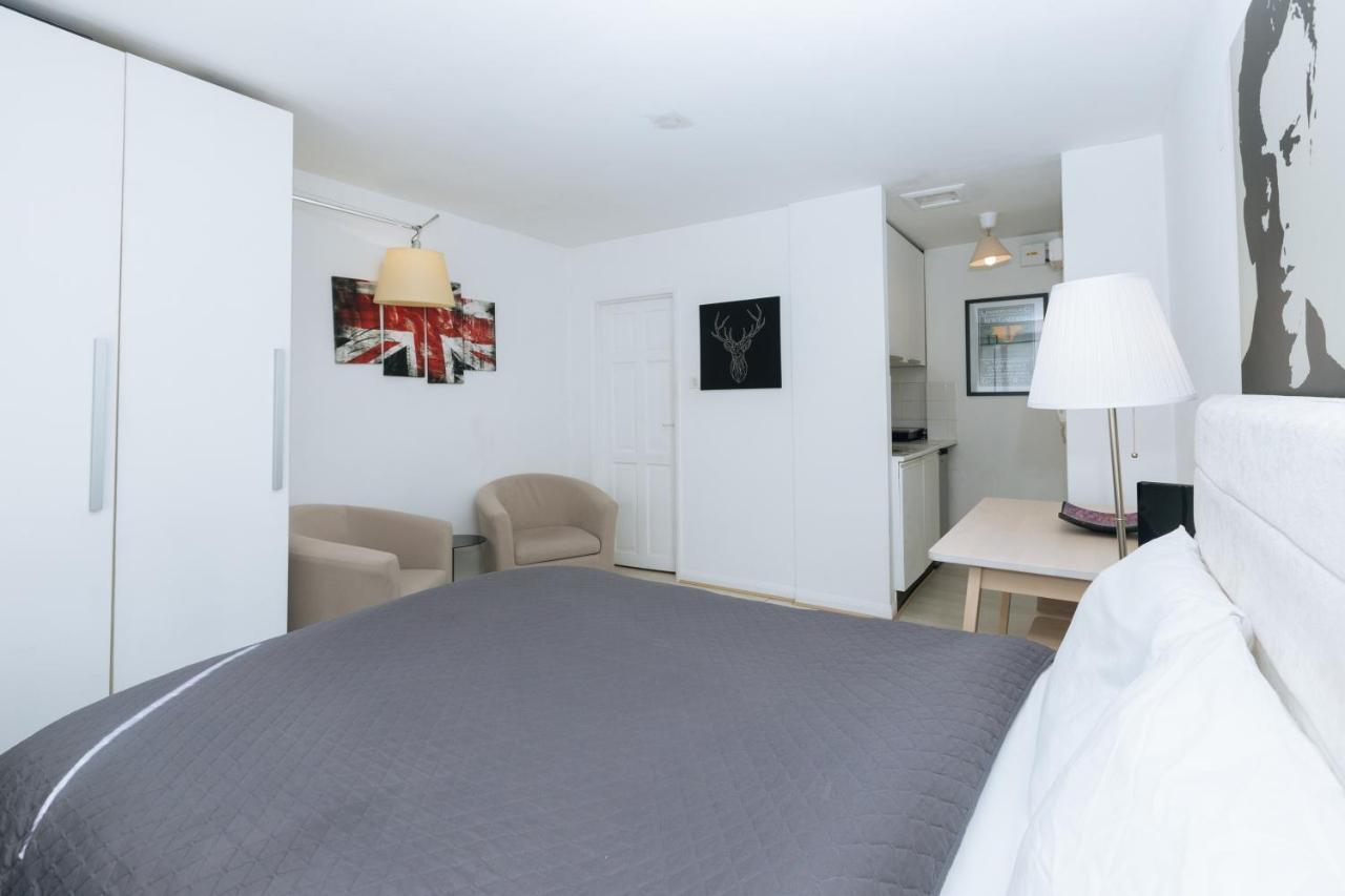 Apartamento Studio Flat At Paddington Central London Zone 1 Exterior foto